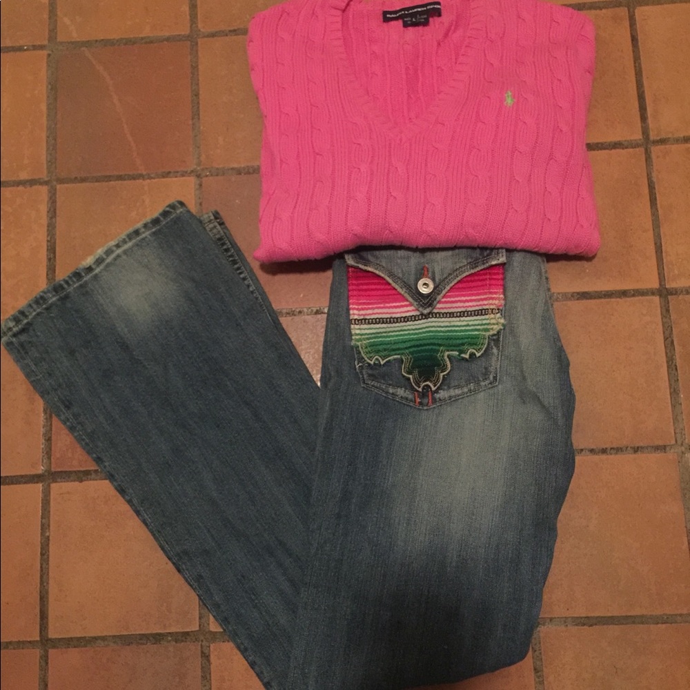 Miss Me Jeans Size 30.. Soo Cute